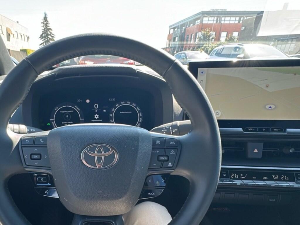 Toyota C-HR 1.8 hv Trend fwd e-cvt