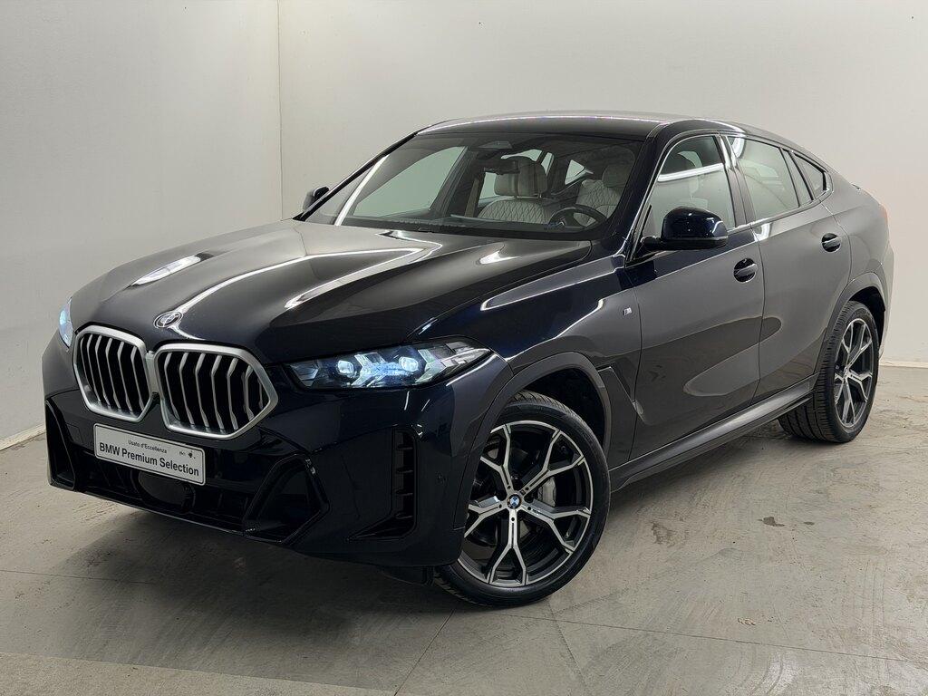 BMW X6 xdrive30d Msport auto