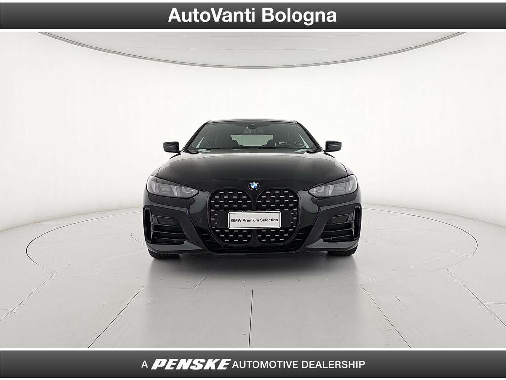 BMW Serie 4 420d Coupe mhev 48V xdrive M Sport Pro auto