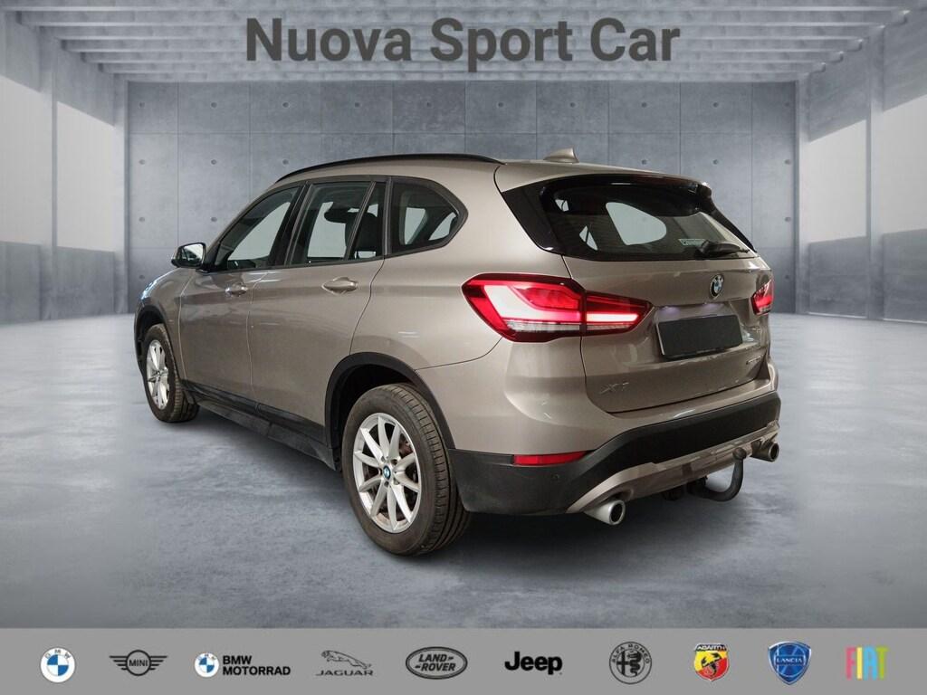 BMW X1 sdrive18d Business Advantage auto