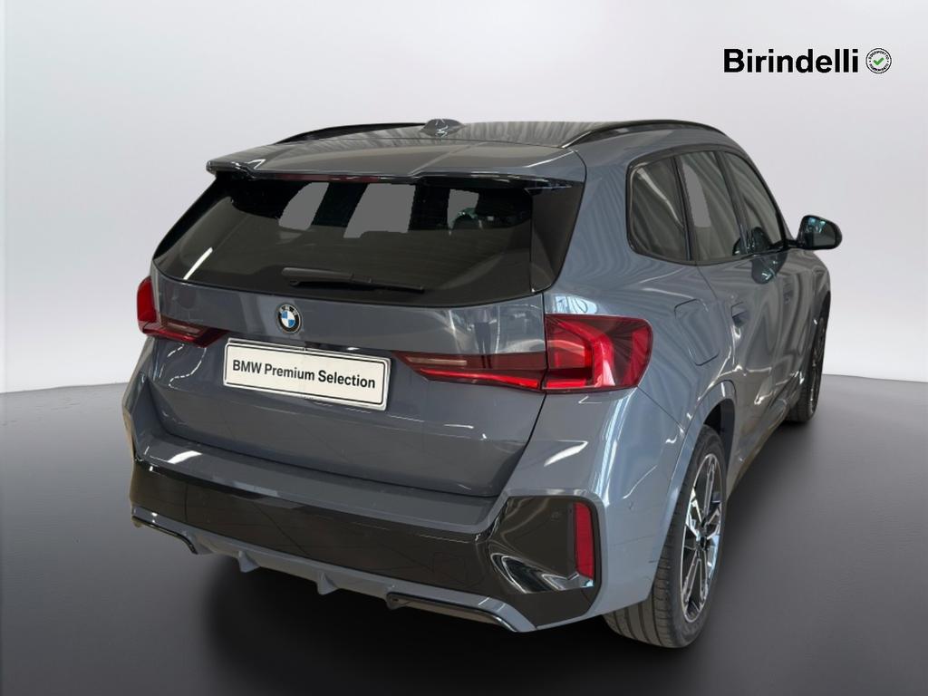 BMW X1 sdrive18d Msport auto