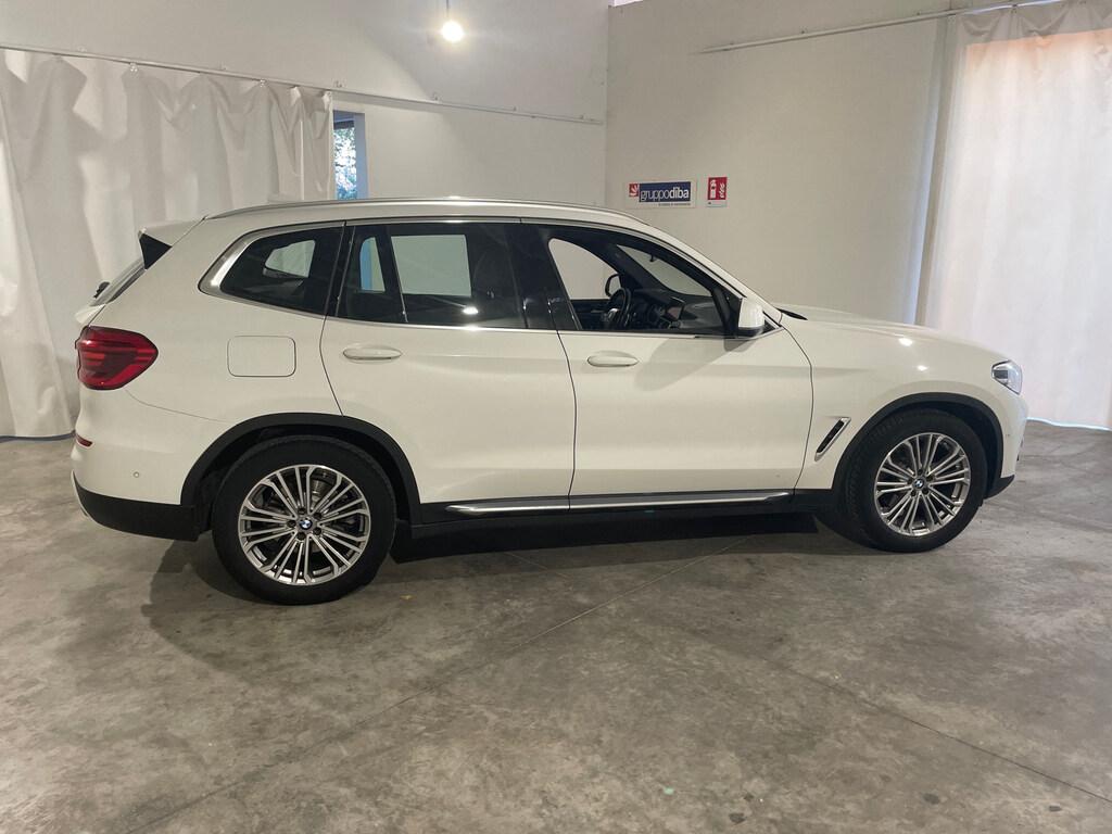 BMW X3 xdrive20d Luxury 190cv auto my19