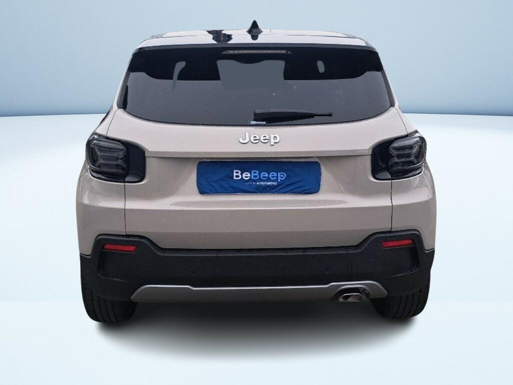 Jeep Avenger 1.2 turbo Altitude fwd 100cv