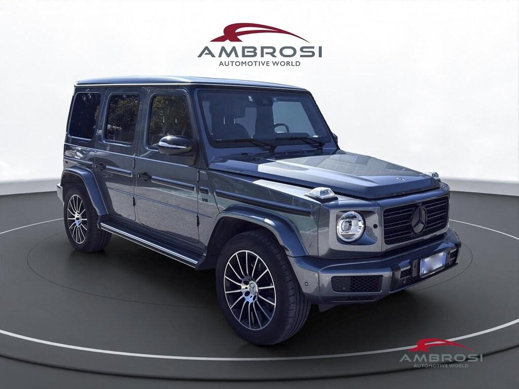 Mercedes Classe G 500 Premium Plus 422cv auto