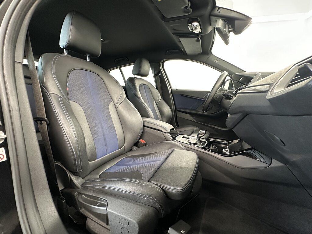 BMW Serie 1 116d Msport auto