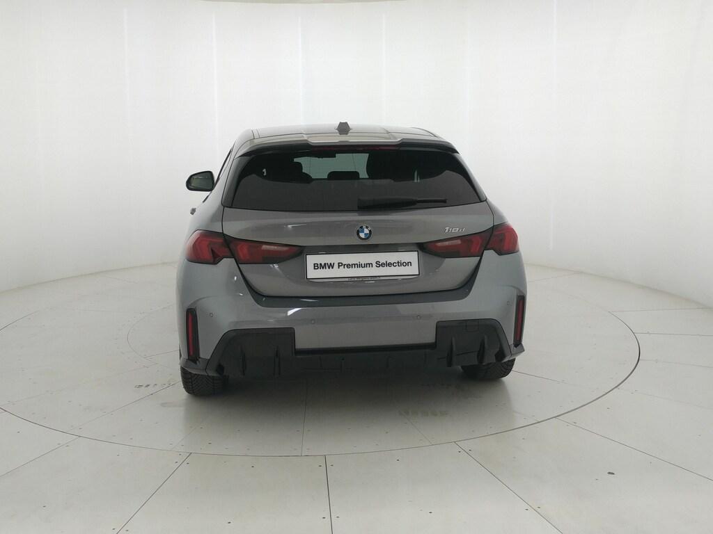 BMW Serie 1 118d MSport Pro auto