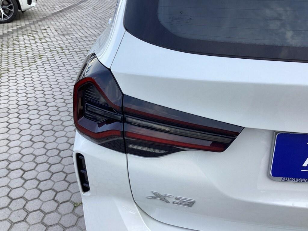 BMW X3 xdrive20d mhev 48V Msport auto