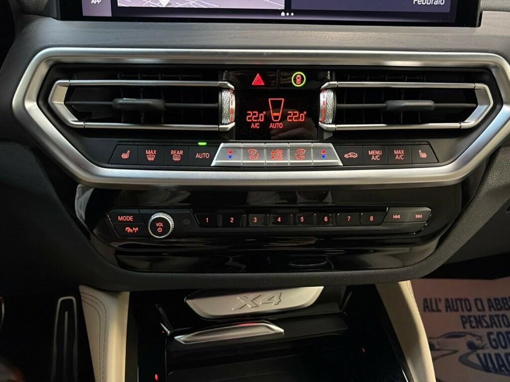 BMW X4 xdrive30d mhev 48V Msport 249cv auto