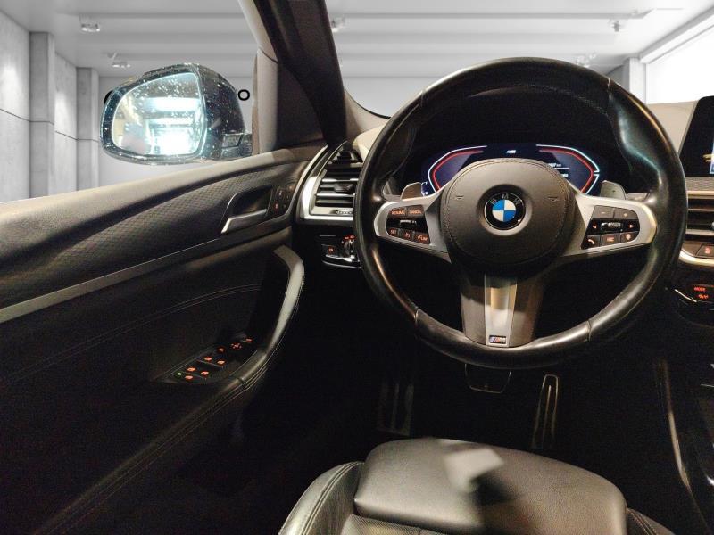 BMW X4 xdrive20d mhev 48V Msport auto