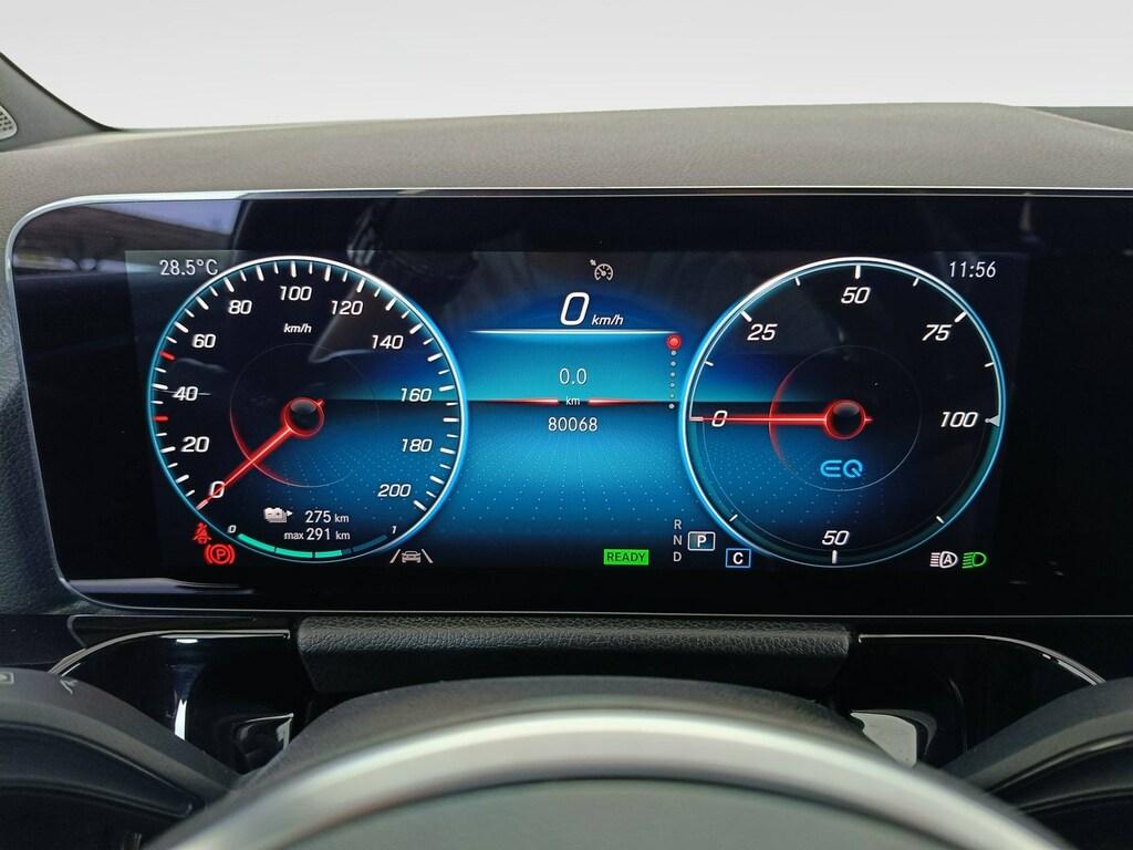 Mercedes EQA 300 Sport 4matic