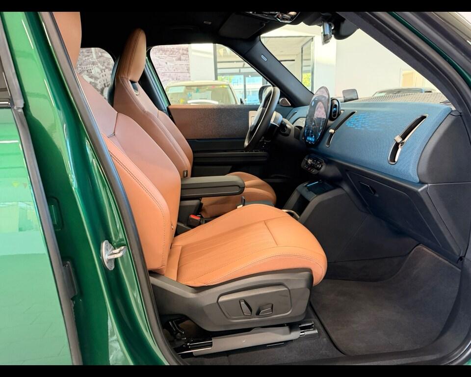 Mini Mini Countryman SE Favoured all4