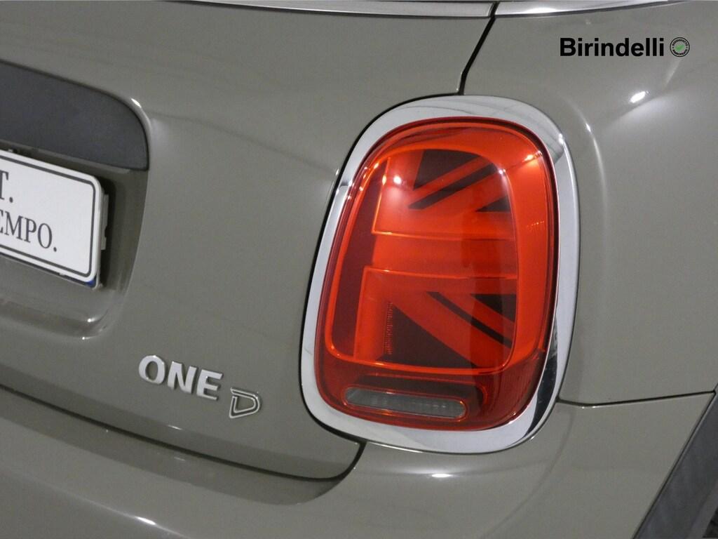 Mini One D 1.5 TwinPower Turbo One D Hype