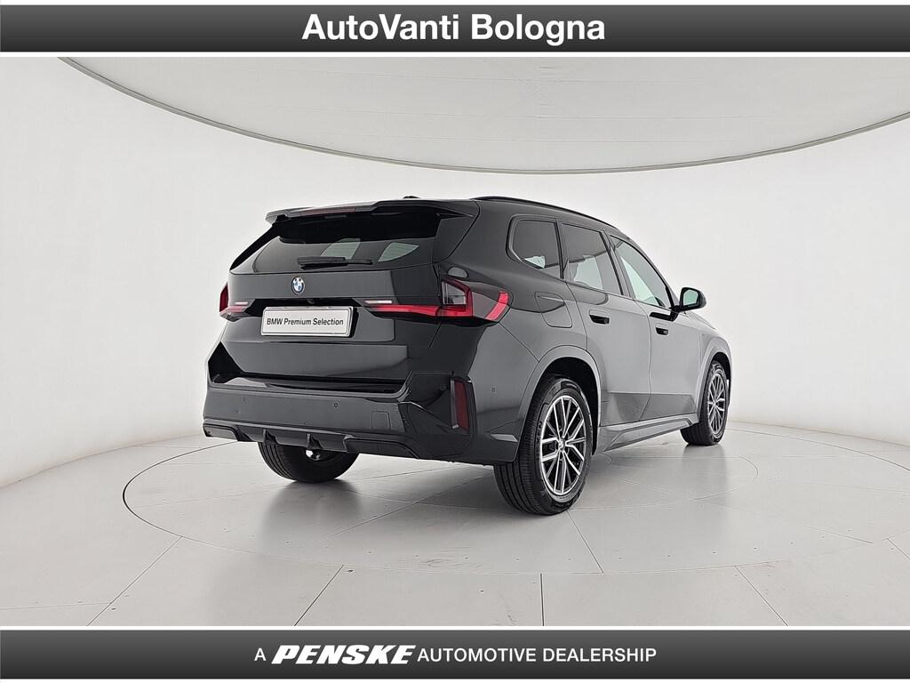 BMW X1 sdrive18d MSport auto