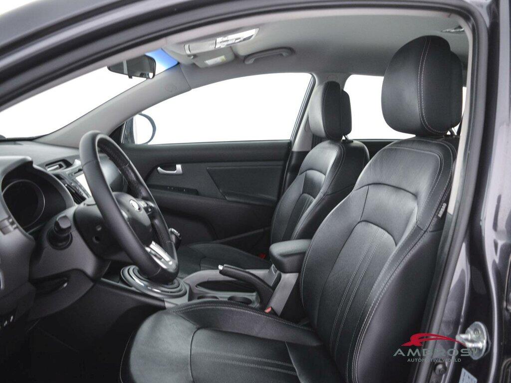 Kia Sportage 1.7 crdi High Tech stop&go 2wd E6