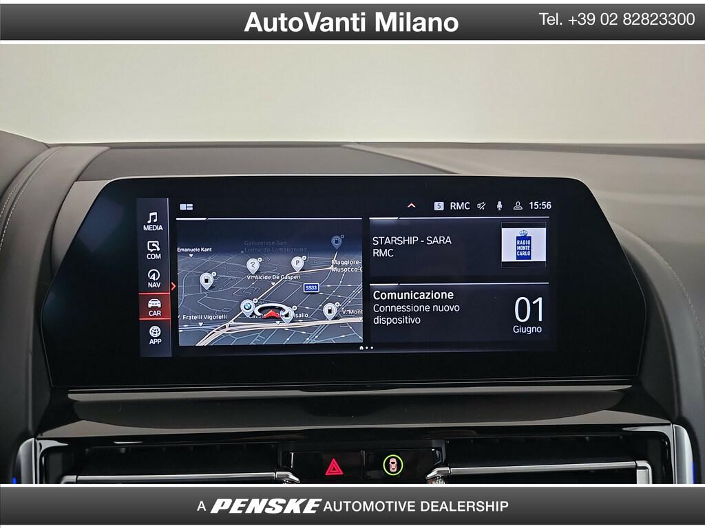 BMW Serie 8 840i Gran Coupe Individual Composition Msport xdrive auto