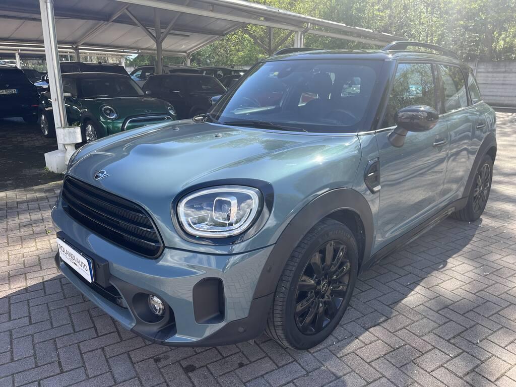 Mini Cooper D Countryman 2.0 D Cooper D Business Auto