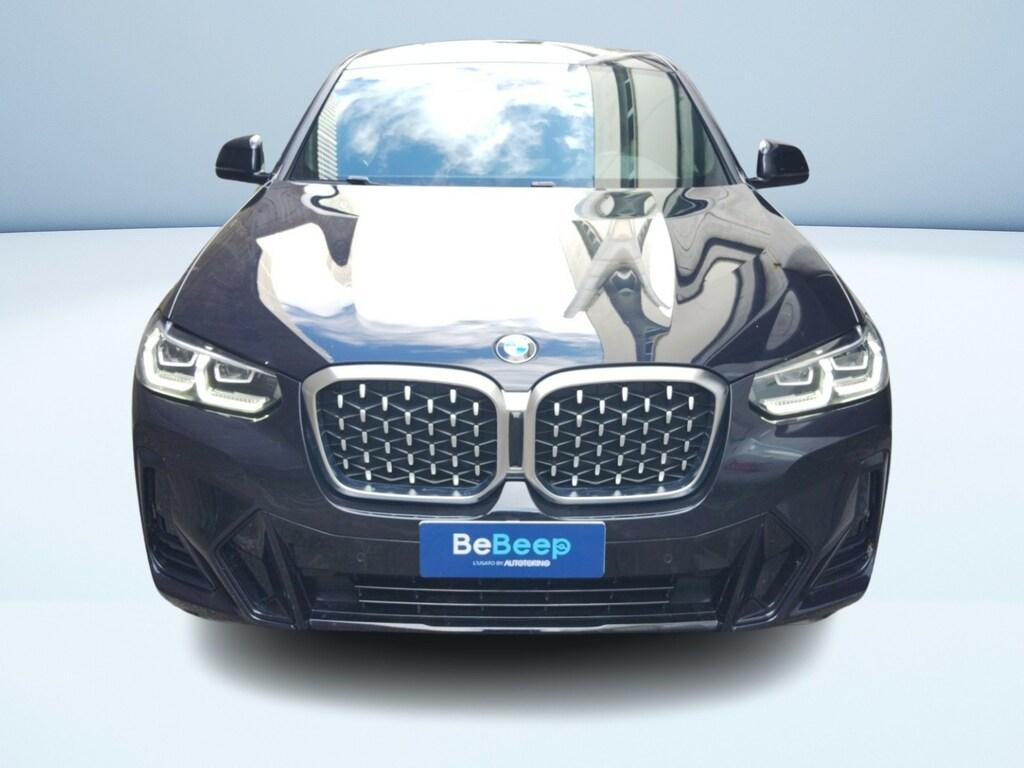 BMW X4 xdrive20d mhev 48V Msport auto