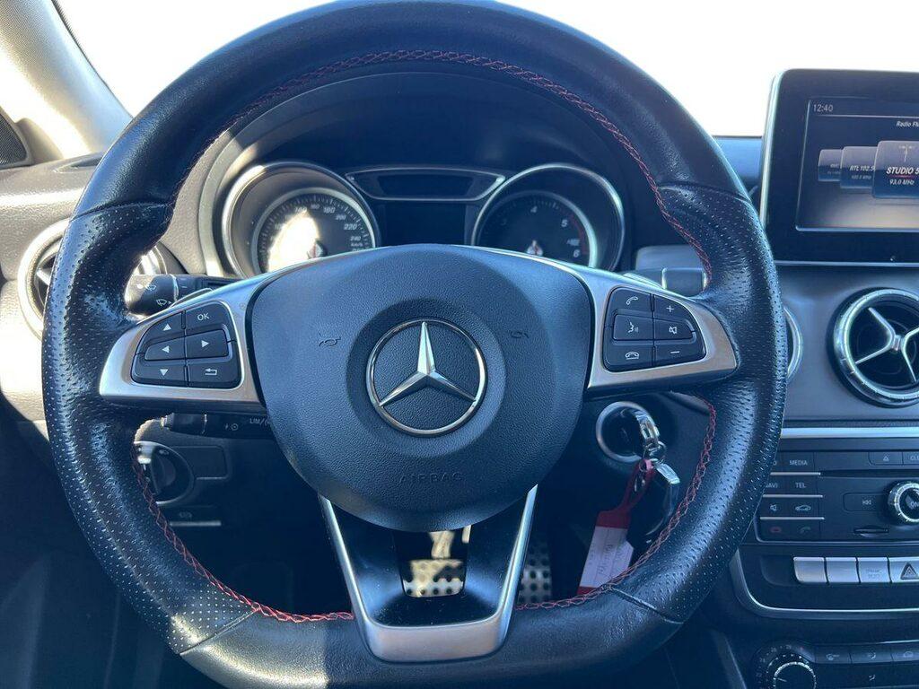 Mercedes CLA Shooting Brake 200 d Sport 4matic auto FL