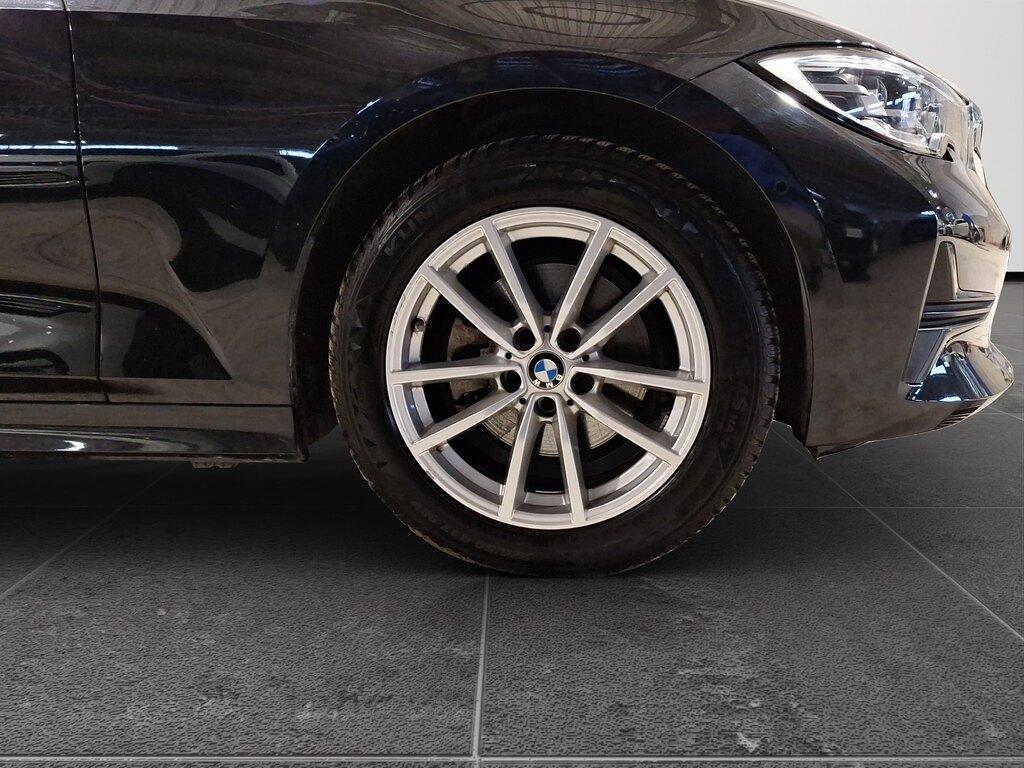 BMW Serie 3 320d Touring mhev 48V xdrive Business Advantage auto