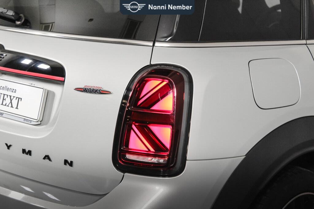 Mini John Cooper Works Countryman 2.0 TwinPower Turbo JCW Steptronic