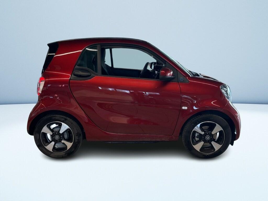 Smart fortwo eq Passion