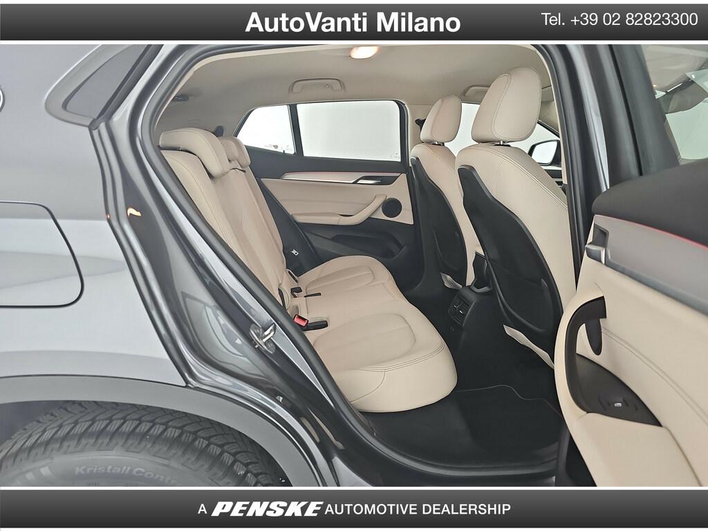 BMW X2 sdrive18d Business X auto