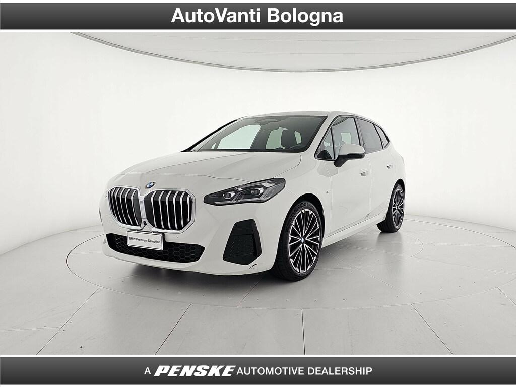BMW Serie 2 218d Active Tourer Msport auto