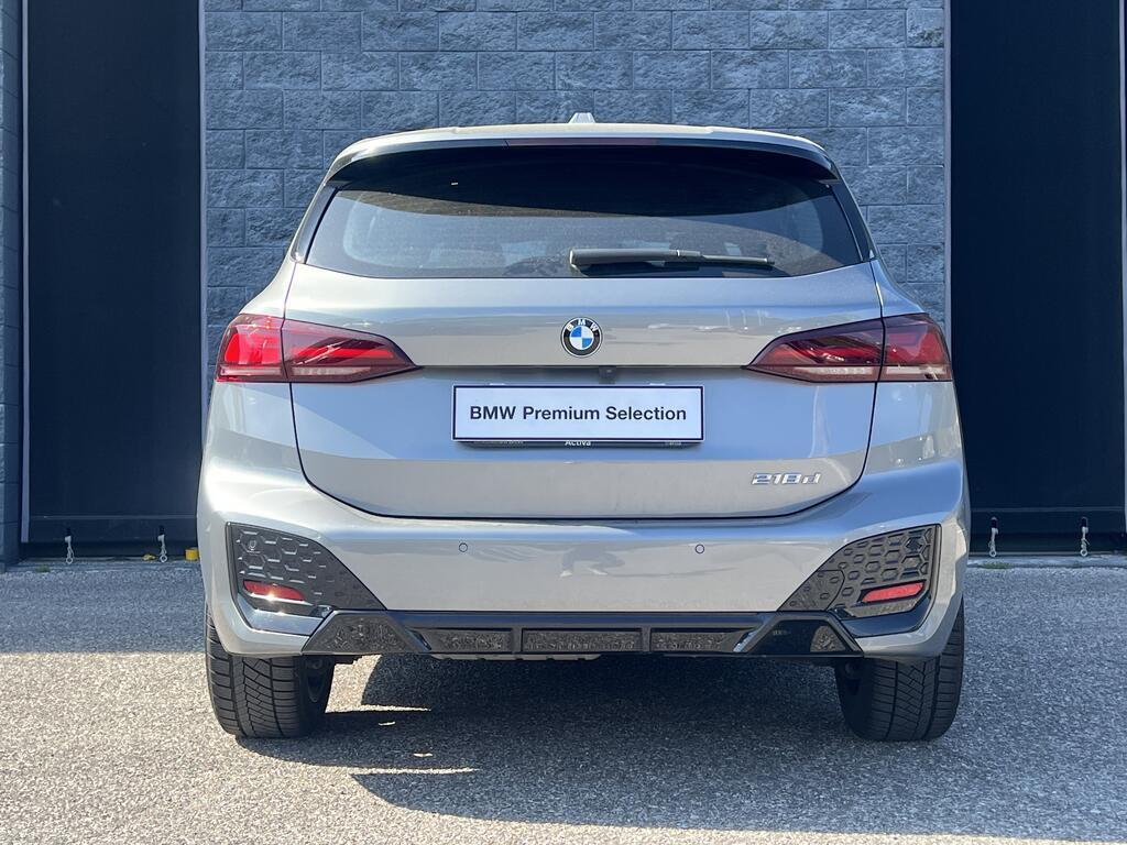 BMW Serie 2 218d Active Tourer Msport auto
