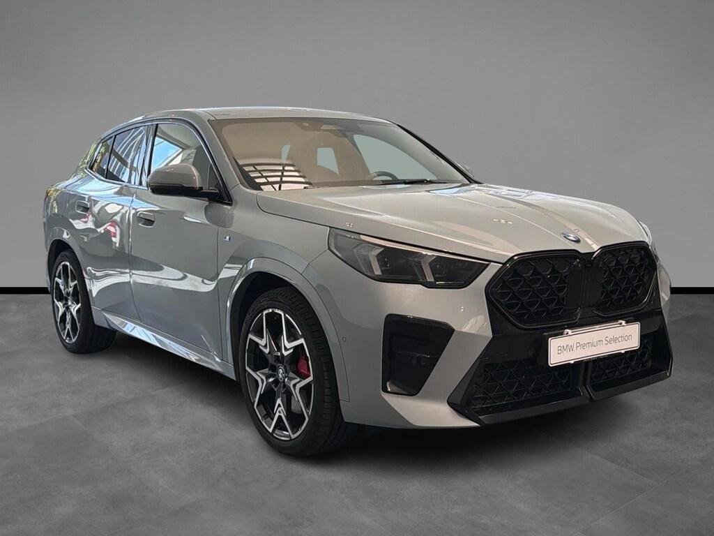 BMW X2 xdrive 20d 48V MSport Pro auto
