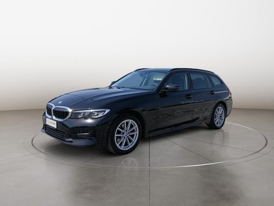BMW Serie 3 318d Touring mhev 48V Business Advantage auto