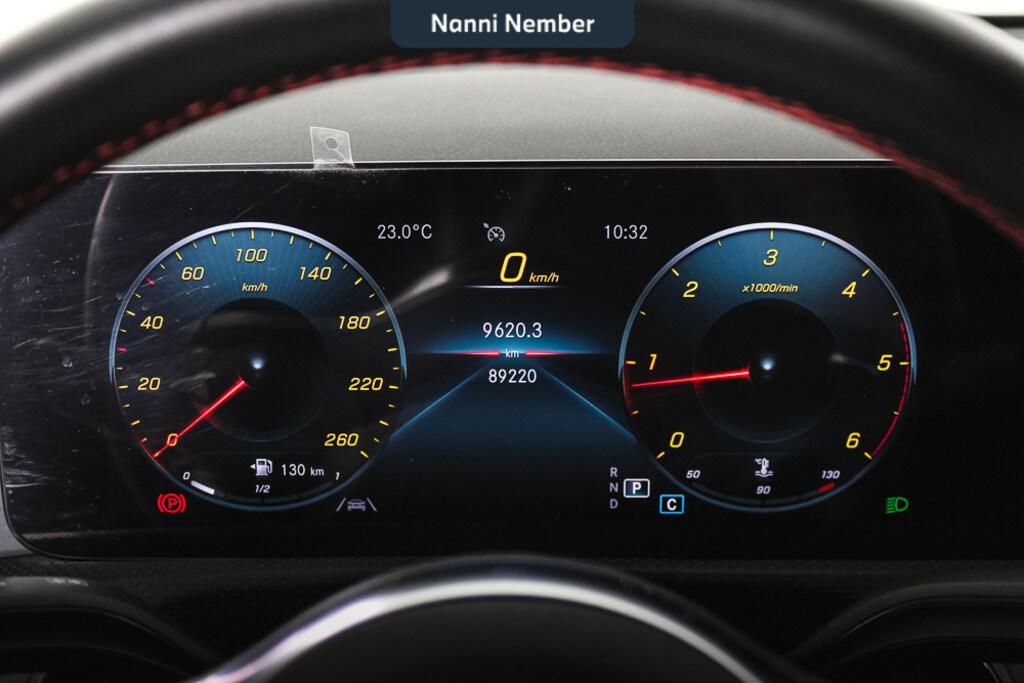 Mercedes CLA 200 d Premium auto