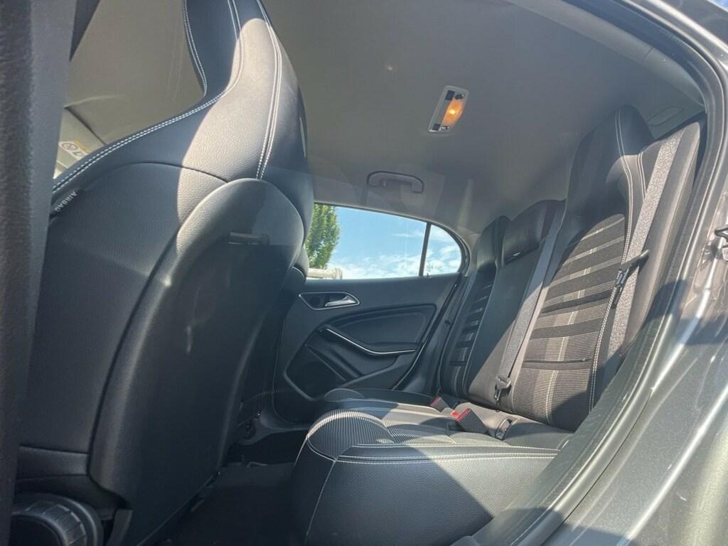 Mercedes GLA 200 d Sport 4matic auto