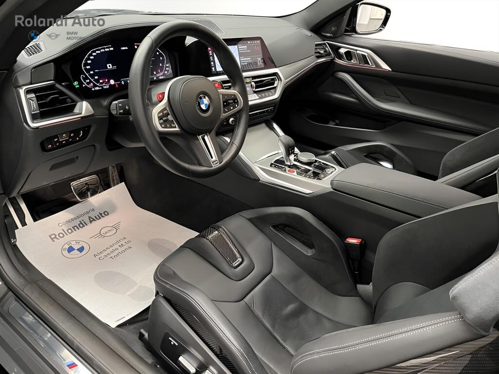 BMW Serie 4 M M4 Coupe 3.0 Competition M xdrive auto