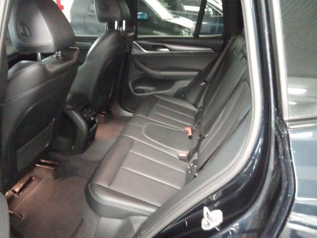 BMW X3 xdrive20d mhev 48V Msport auto