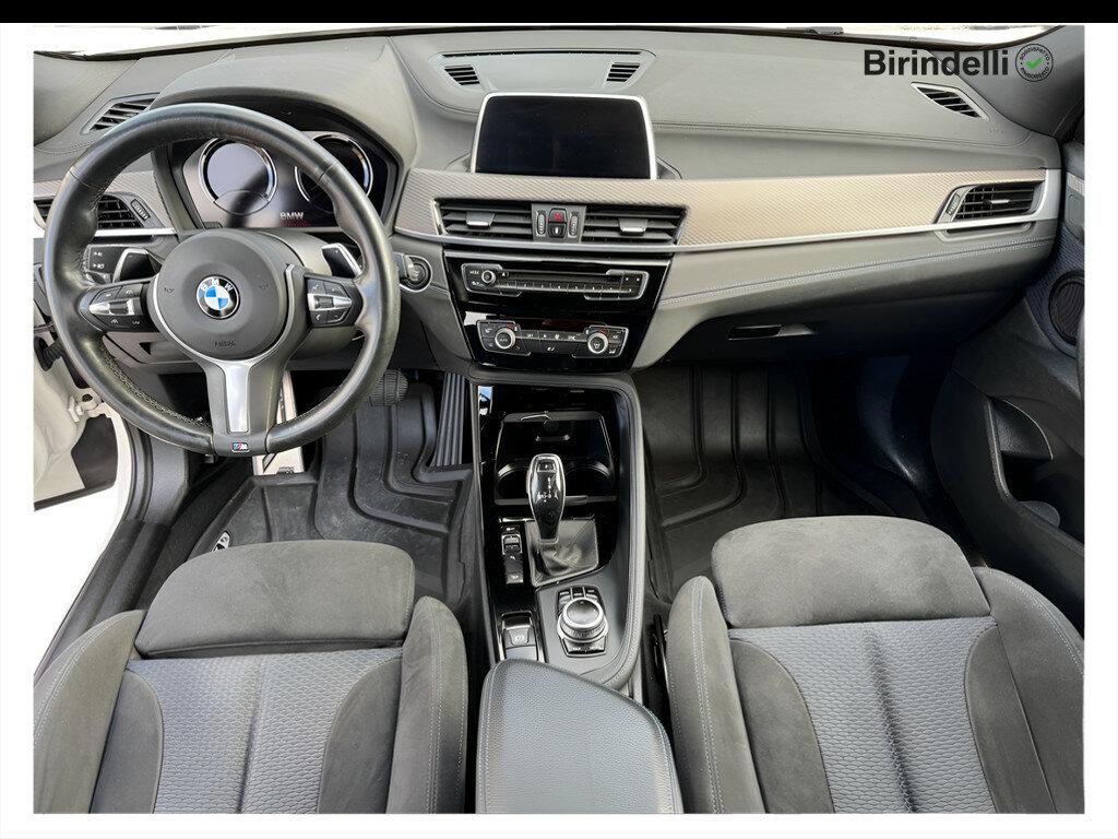 BMW X2 xdrive20d Msport auto