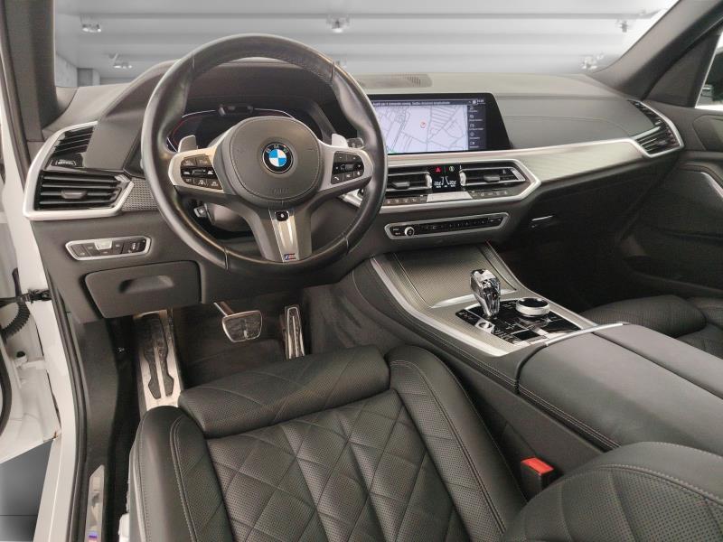 BMW X5 xdrive30d mhev 48V Msport auto