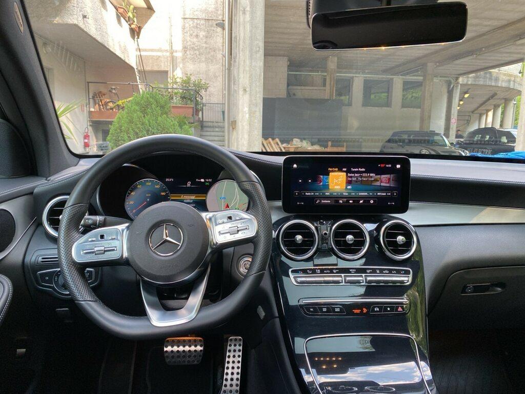 Mercedes GLC 300 de eq-power Premium Plus 4matic auto