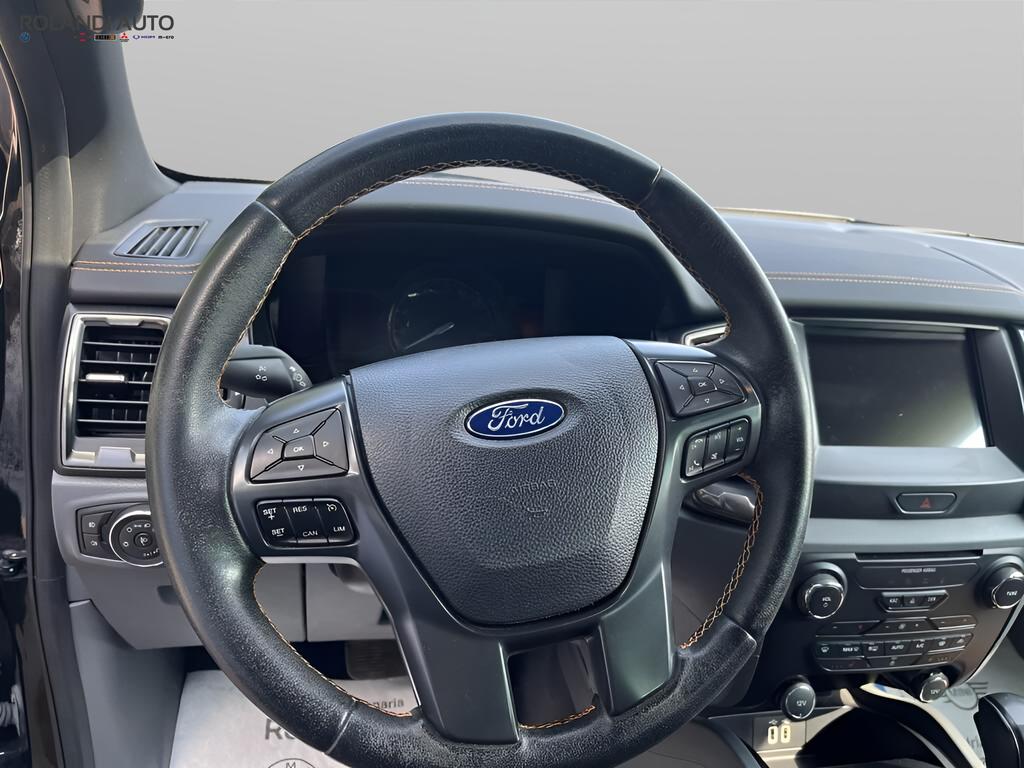 Ford Ranger 3.2 tdci double cab Wildtrack 200cv auto