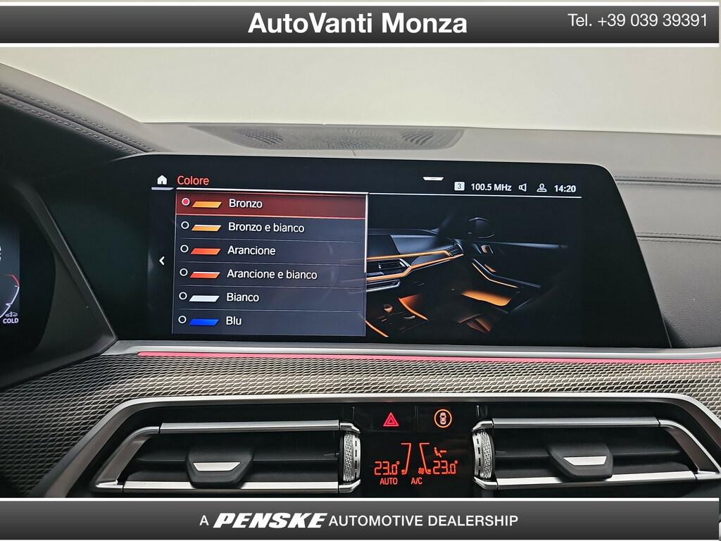 BMW X5 xdrive30d mhev 48V Msport auto