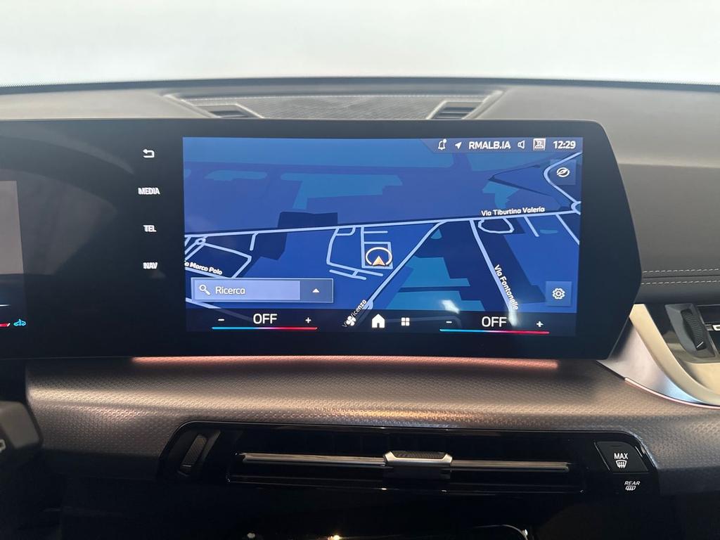 BMW X1 sdrive18d Msport auto