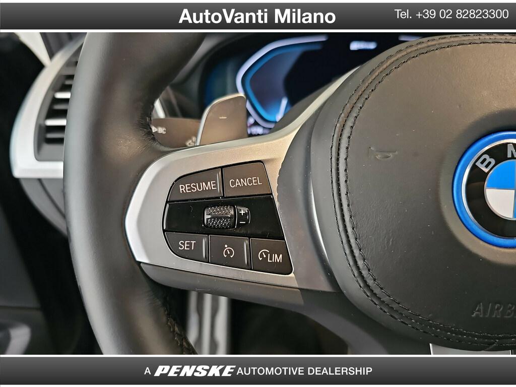 BMW X3 xdrive30e Msport auto