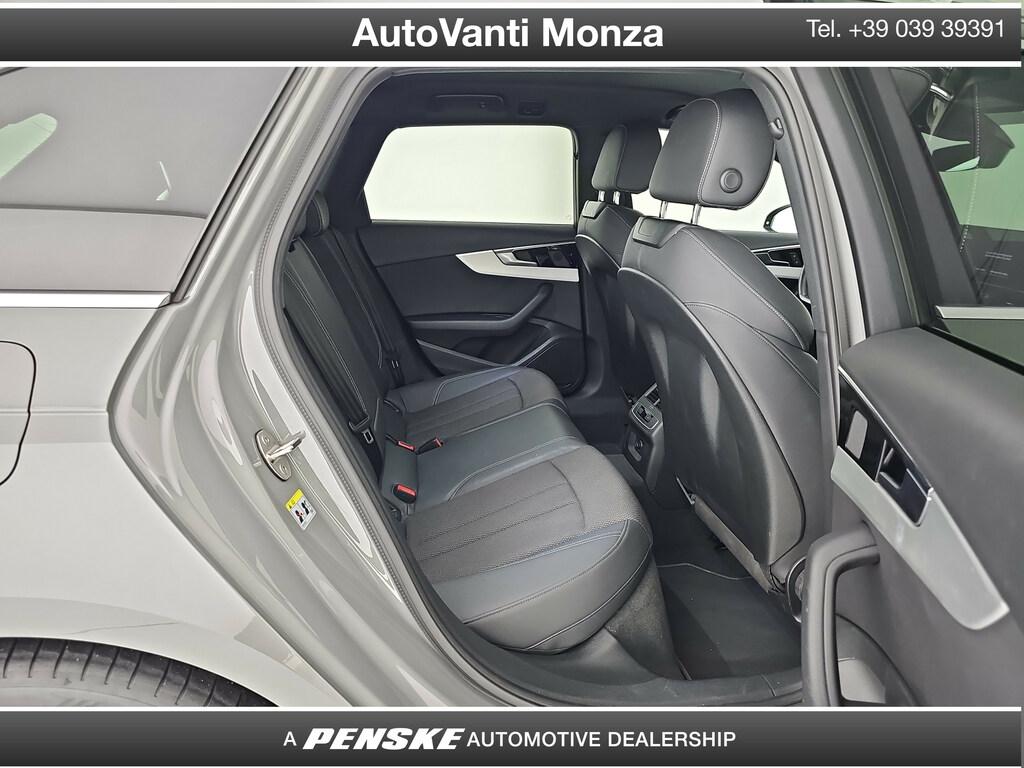 Audi A4 Avant 35 2.0 tdi mhev Business Advanced 163cv s-tronic
