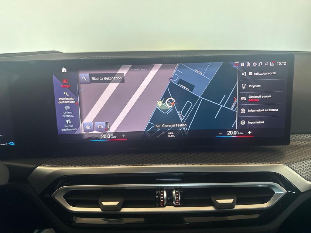 BMW Serie 3 330e Msport xdrive auto