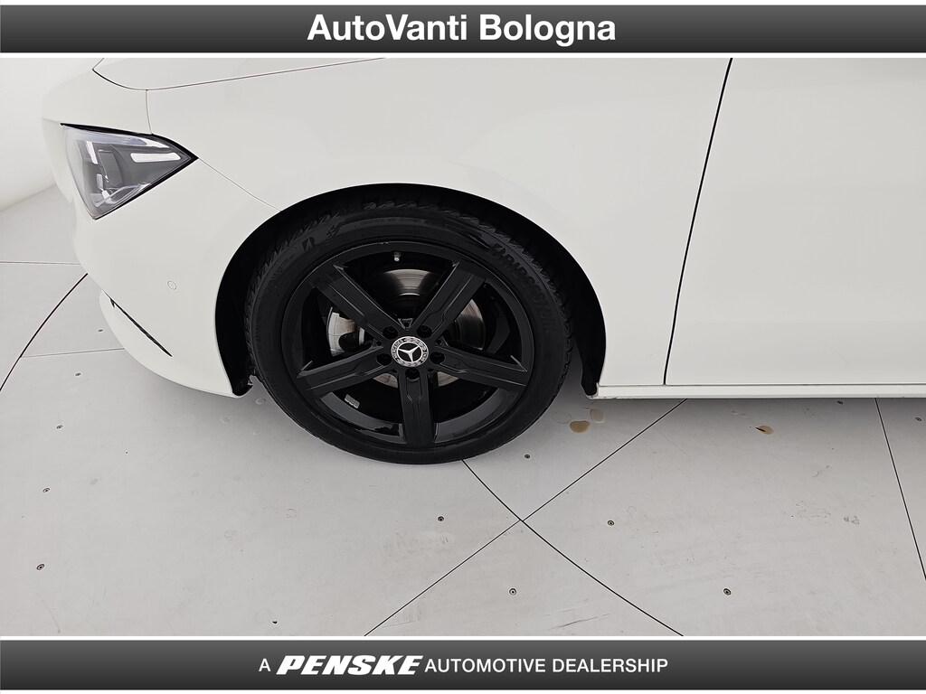 Mercedes CLA Shooting Brake 180 d Night edition auto
