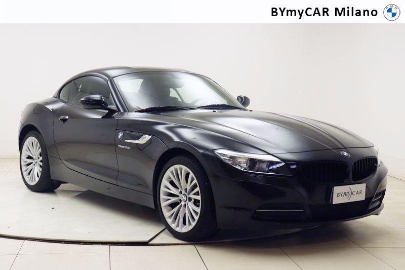 BMW Z4 sdrive28i E6