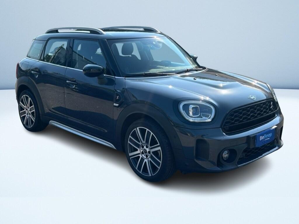Mini Cooper S Countryman 2.0 TwinPower Turbo Cooper S