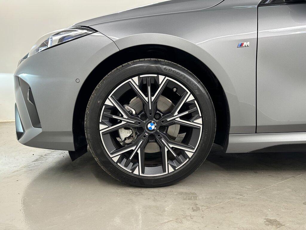 BMW Serie 1 118d MSport auto
