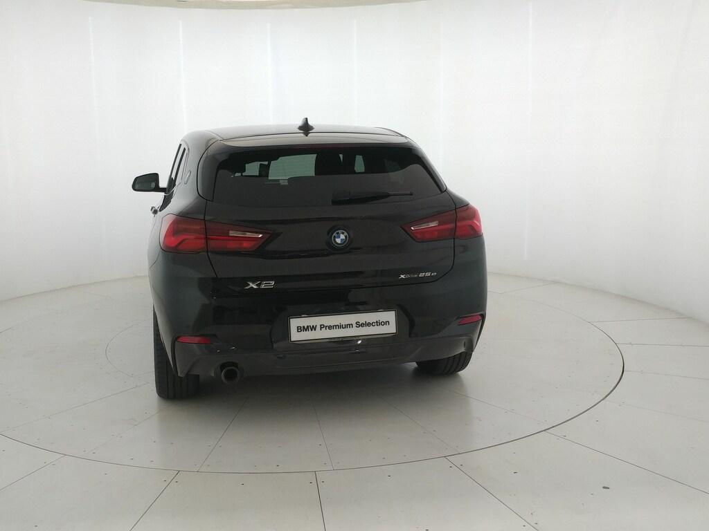 BMW X2 xdrive25e Msport auto