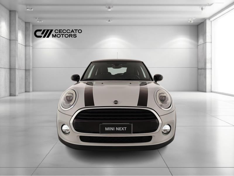 Mini Cooper D 1.5 D Cooper D Hype