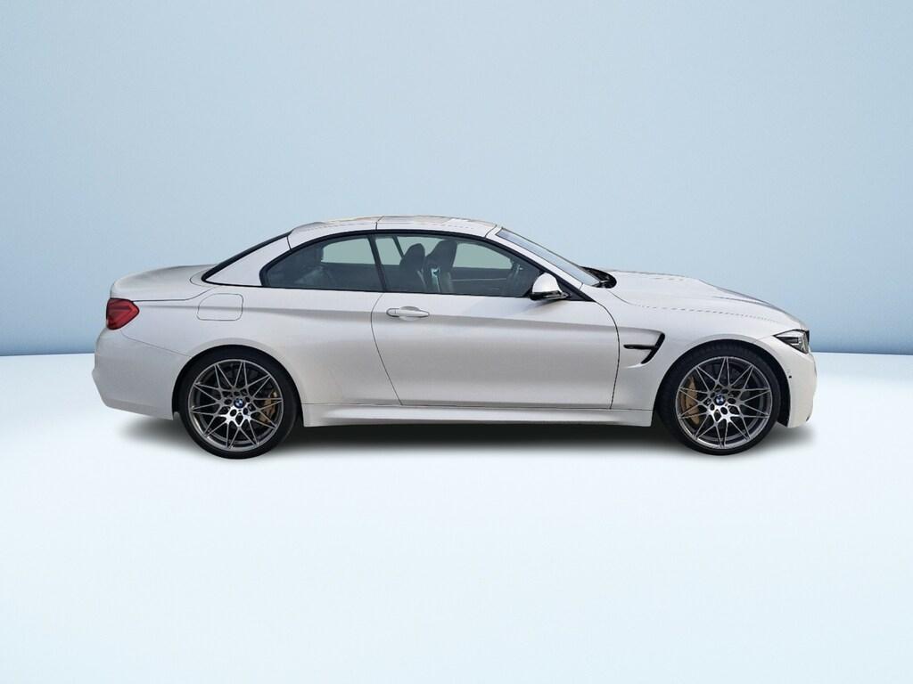BMW M4 Cabrio 3.0 450cv dkg
